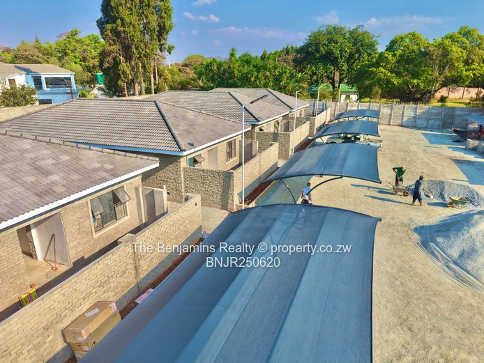 2-bedroom cluster units in Greendale