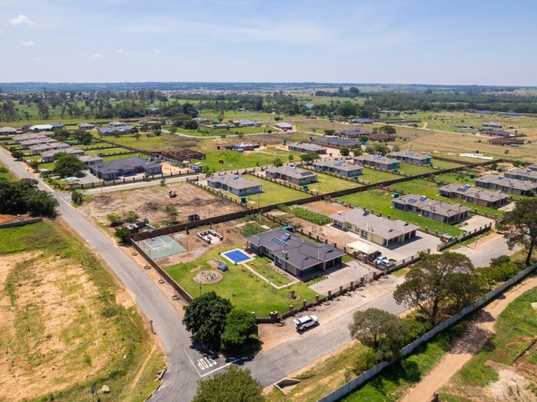 Stands & Residential Land