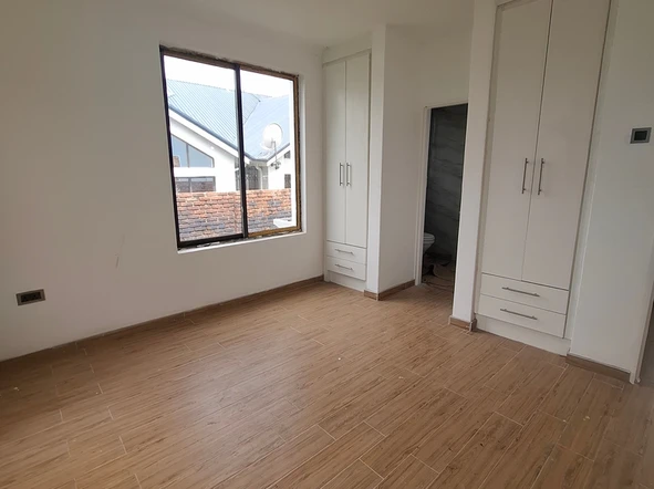 3 Bedroom Garden Flat