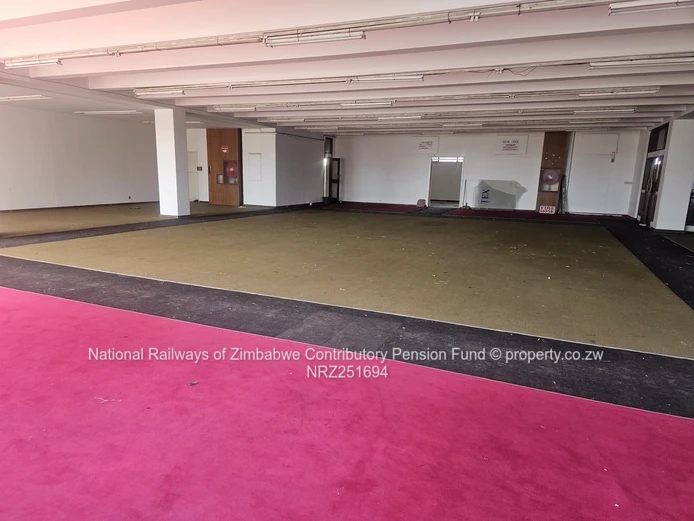 Bulawayo Central CBD Open/Office Space (Nineth in between J Moyo & J. Nkomo)