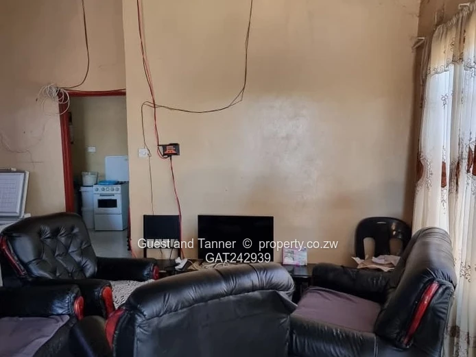 3 BR House in Cowdray Park, Bulawayo