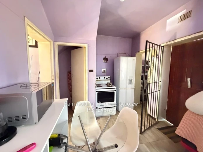 3-Bedroom Semi-Detached House for Sale in Tegela