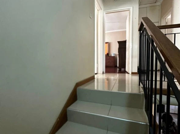 3 Bedroom Garden Flat