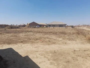 Stands & Residential Land