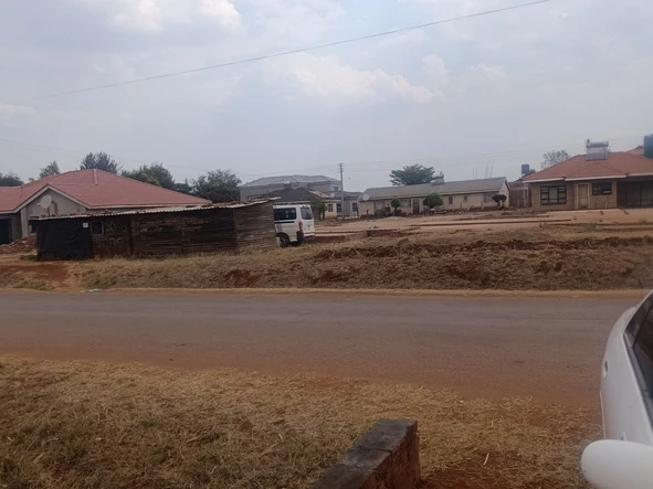 Stands & Residential Land