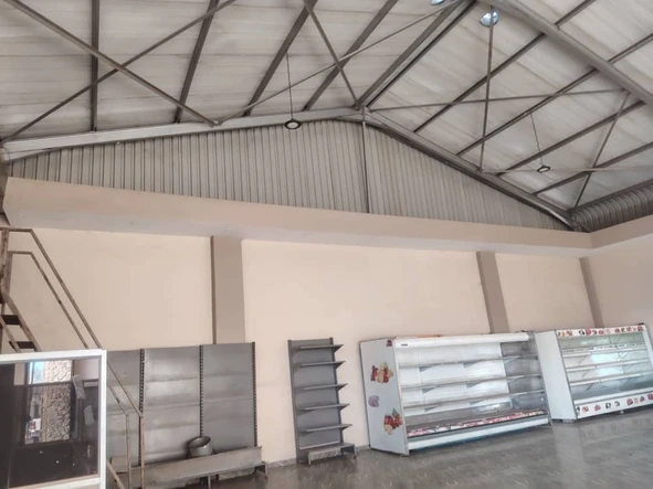 Warehouse & Factory