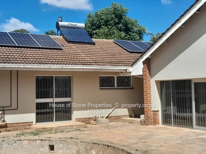 Greendale House To Let – $2,200 (Negotiable)