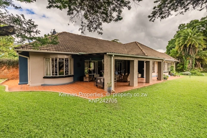 Tranquil Home, Prolific Borehole and Excellent Power! (Sole Mandate)