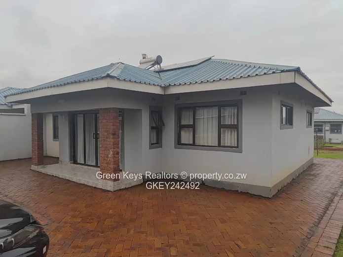 Tynwald South 3 beds clusters at USD75,000