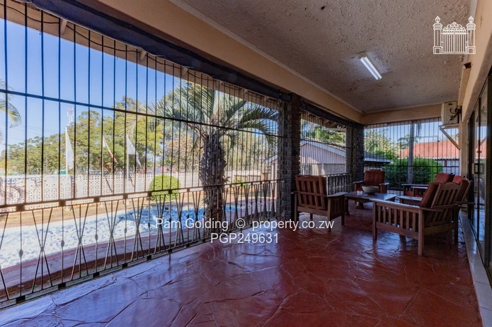 Exclusive Road Frontage Property