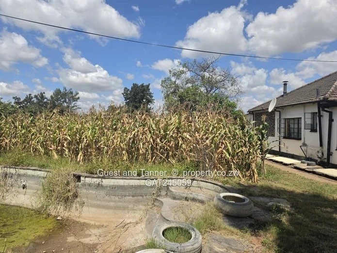 Premier Cluster Development Site – 8,000 m²