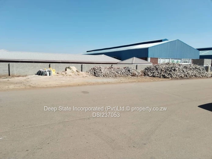 Warehouse for sale in Madokero industrial area