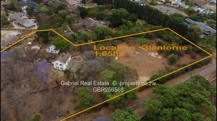 Property ideal for redevelopment on 1.65Ha along Windmill lane, Quinington (Sole Mandate)