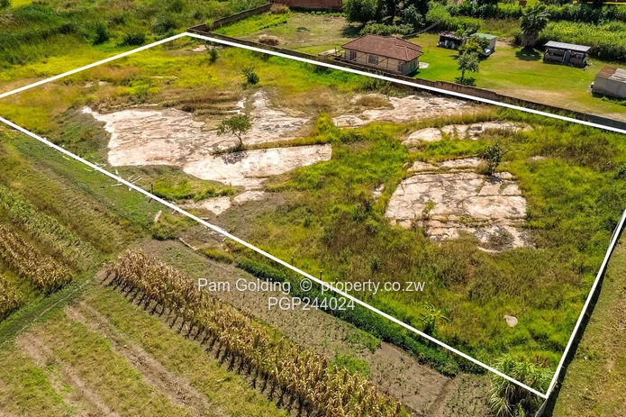 Prime 1 Acre Stand for Sale in Hatfield (Off Twentydales Road)