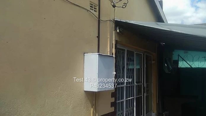 Chitungwiza House for sale 