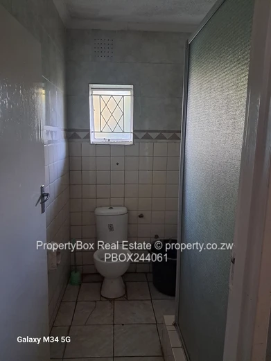 Beautiful Chisipite double story house for sale! 