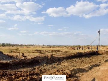 Stands & Residential Land