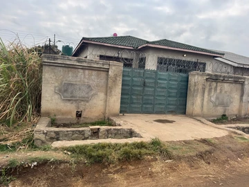 4 Bedroom House
