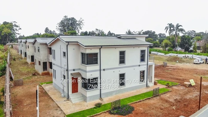 4 Bed Smart home Townhouse For Sale