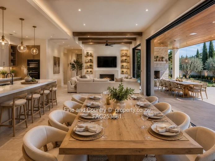 Exclusive Townhouse Stands
