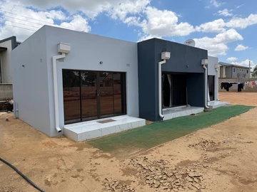 Stands & Residential Land