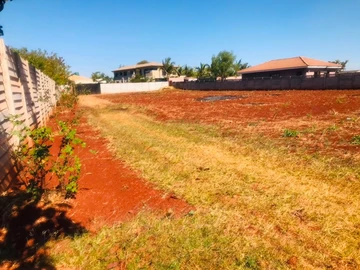 Stands & Residential Land