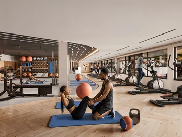 3 Bedroom Flat & Apartment