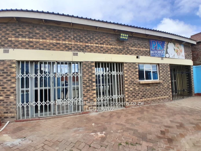 Start Earning Immediately ,Fully Equipped Shop & Butchery,Busy Location!