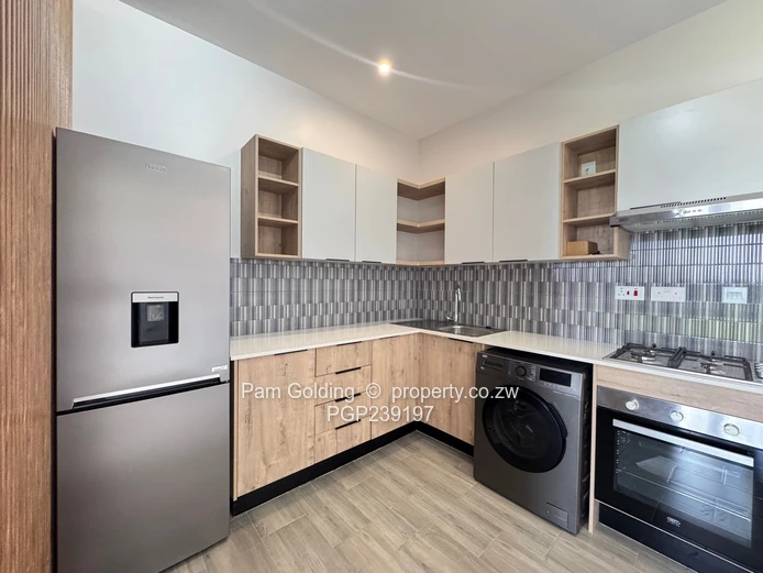 Studio Apartment - Borrowdale West 