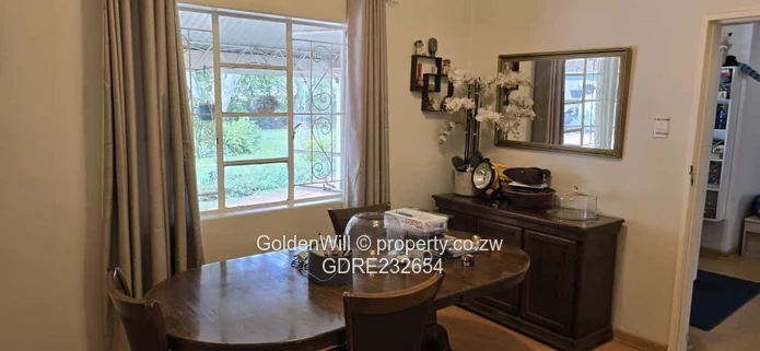 Chisipiti house for Sale 