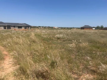 Stands & Residential Land