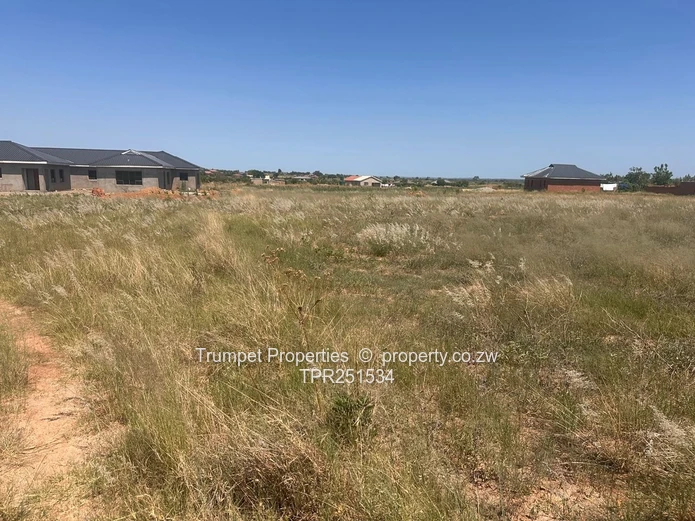 2700 sqm Residential Stand in DarwendaleFor sale