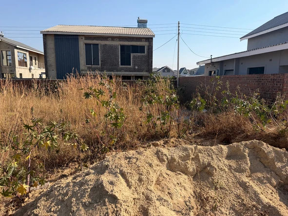 Stands & Residential Land