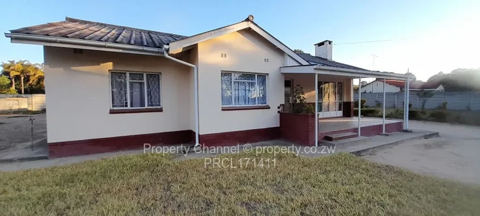 Rusape - Jacaranda House for Sale