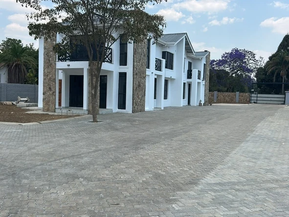 4 Bedroom Townhouse Complex