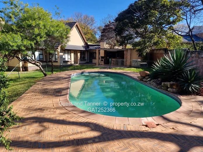 Hillside, Bulawayo | Executive Family Home