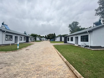 Experience modern living in these newly built, 3-bedroom townhouses