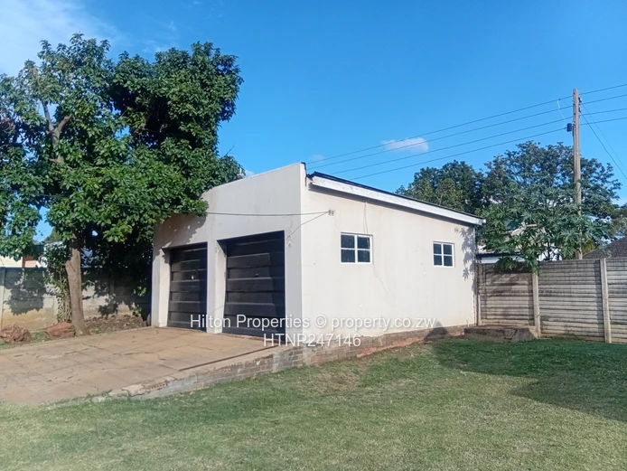 Eastlea 4-bed Home: Samora Road Frontage