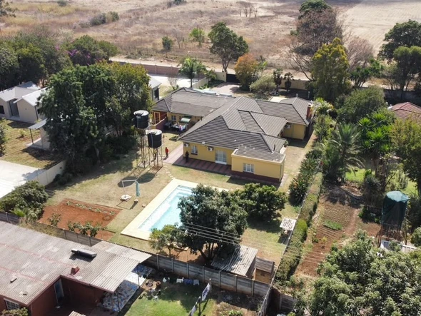 4 Bedroom House