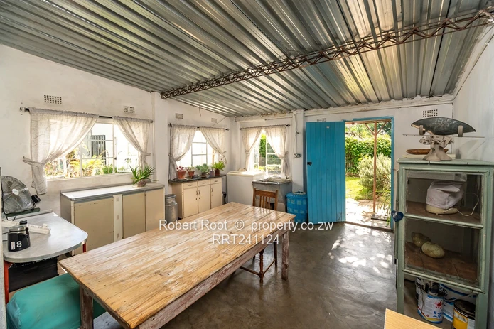 Agro–Residential Property For Sale – Chivhu