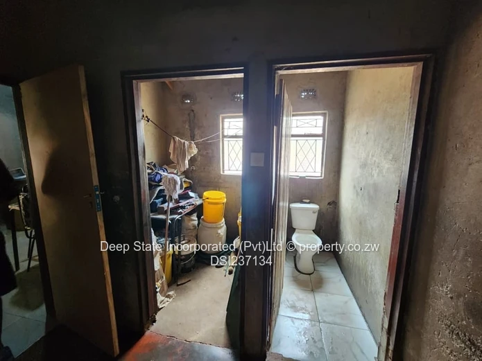 Budiriro 4 house for sale 