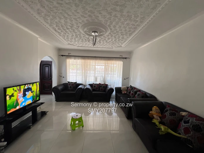 Residential house for sale