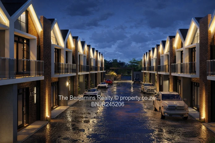 3bedroom townhouses for sale in Avondale  (Sole Mandate)