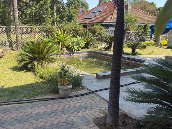 5 Bedroom Townhouse Complex