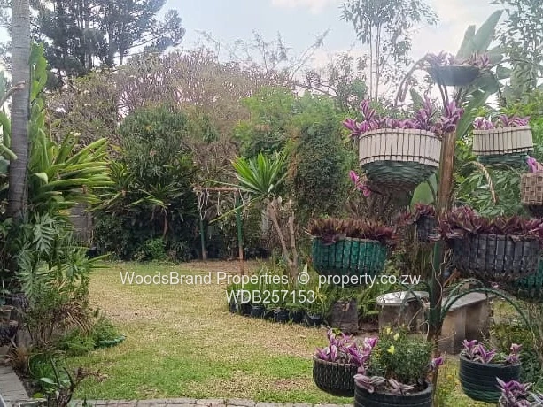 Mabelreign house for sale