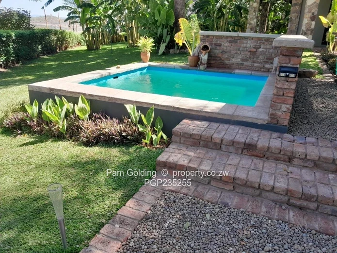 Holiday Home On The Zambezi River