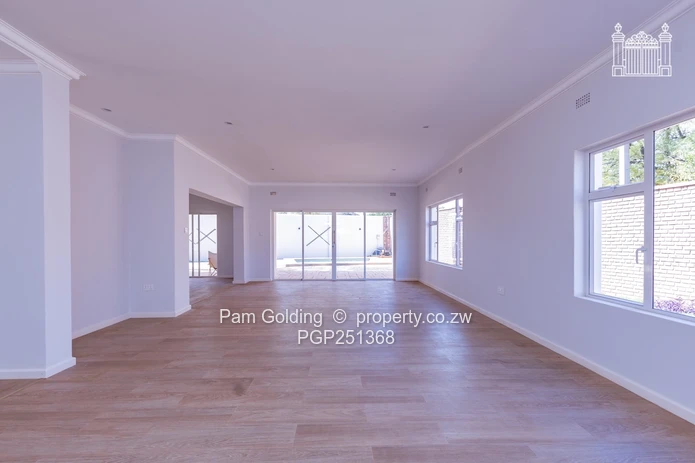 Tasteful Contemporary Townhouses for Sale in Vainona
