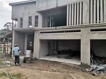 4 Bedroom Townhouse Complex