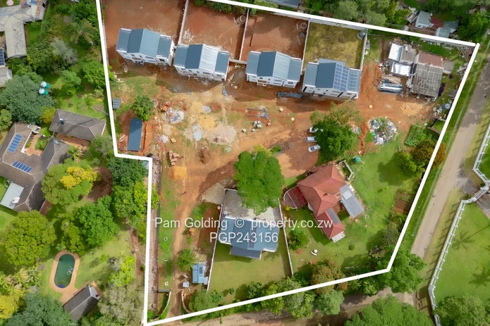 Modern 4-Bedroom Cluster Home with Staff Quarters 