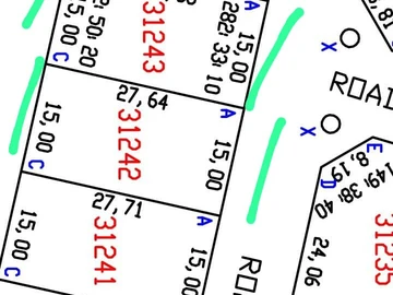 Stands & Residential Land